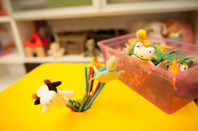 Relazione della Dott.ssa Toscano al Seminario Rivolto ai Genitori di bambini della scuola dell’infanzia