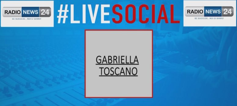 Intervista alla Dott.ssa Toscano su Radionews 24  17 Marzo 2020